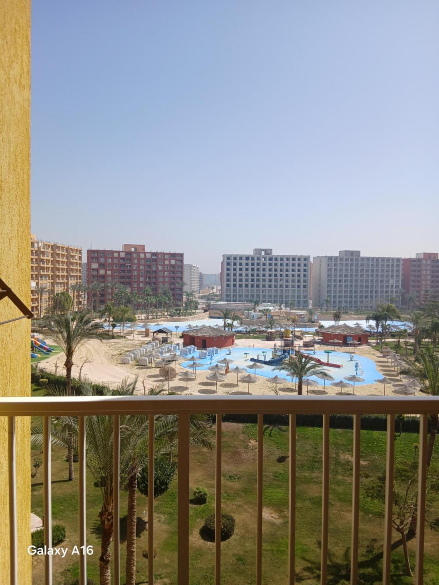 Hotel Golf Porto Marina El Alamein Exterior foto